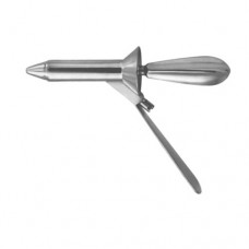 Morgan Procotoscope With Fiber Optic Illumination Stainless Steel, Diameter - Working Length 17 mm Ø - 80 mm Morgan Procotoscope With Fiber Optic Illumination Stainless Steel, Diameter - Working Length 17 mm Ø - 80 mm